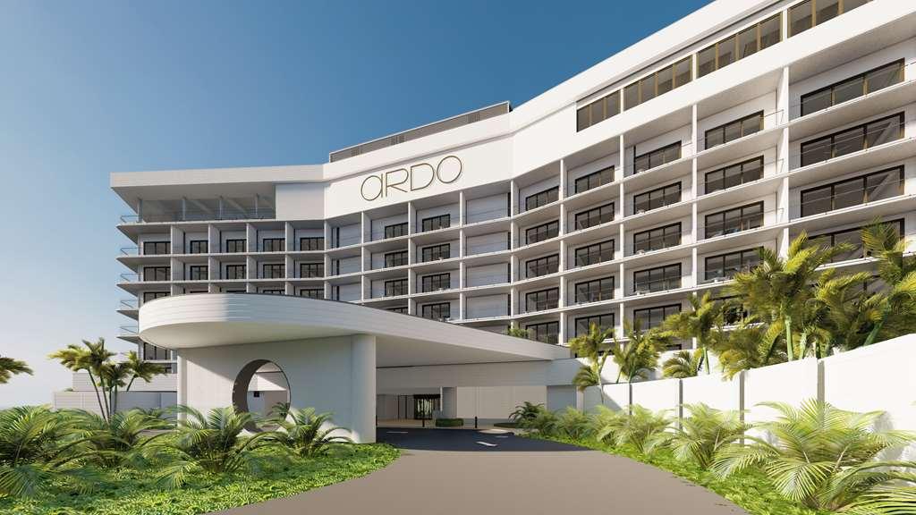 Ardo Hotel Townsville Exterior foto
