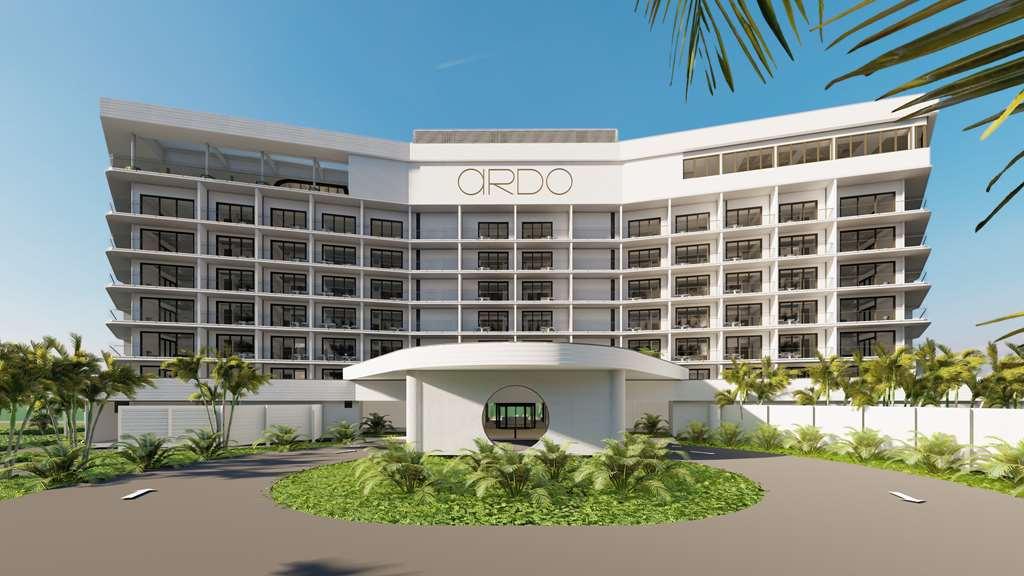 Ardo Hotel Townsville Exterior foto