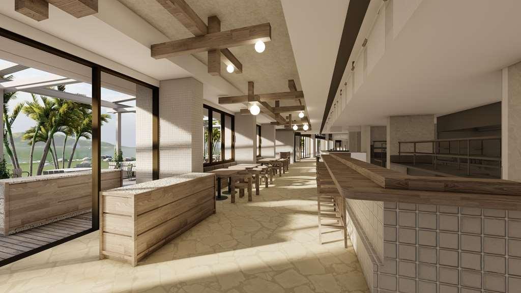 Ardo Hotel Townsville Restaurante foto