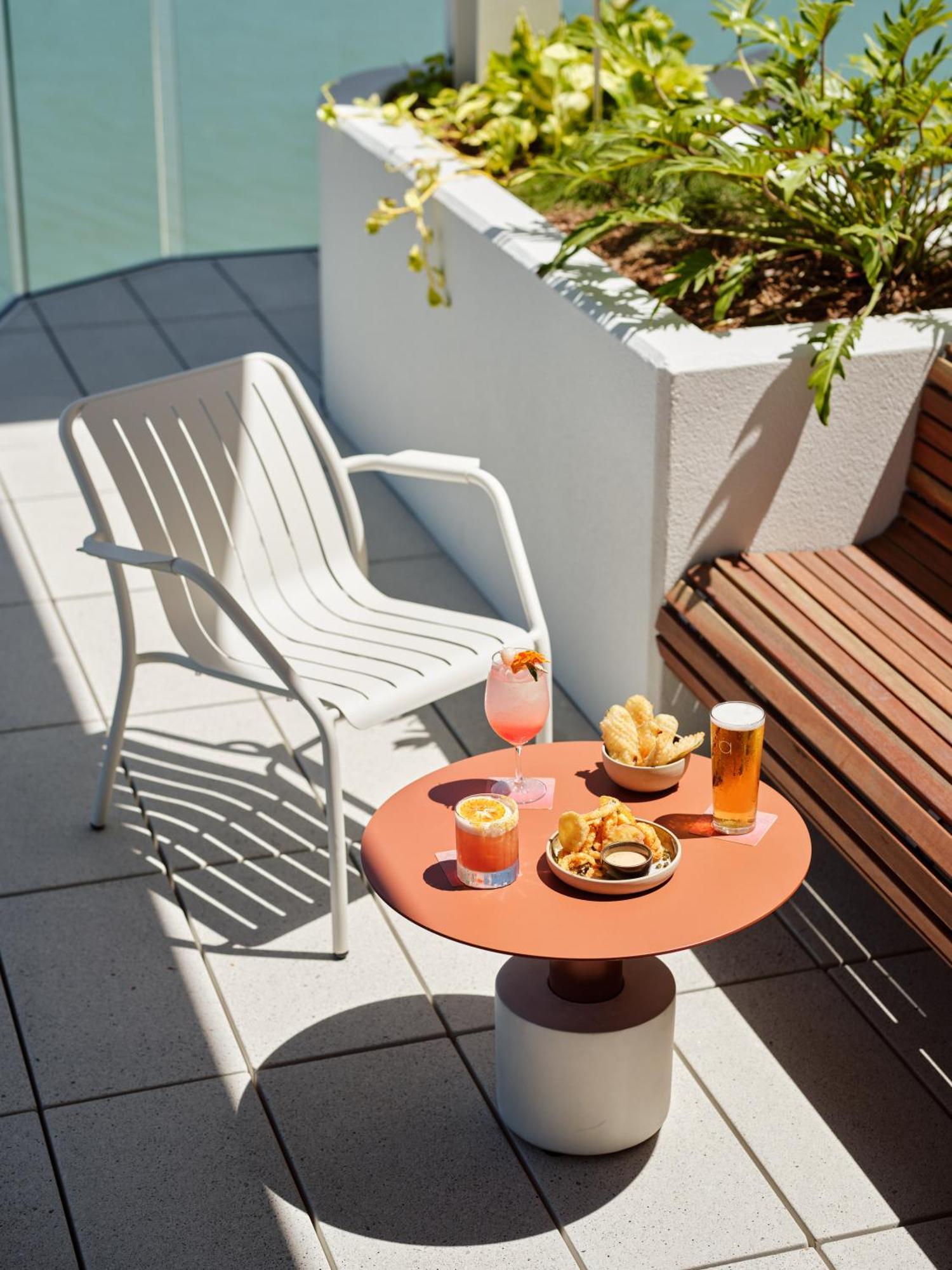 Ardo Hotel Townsville Exterior foto