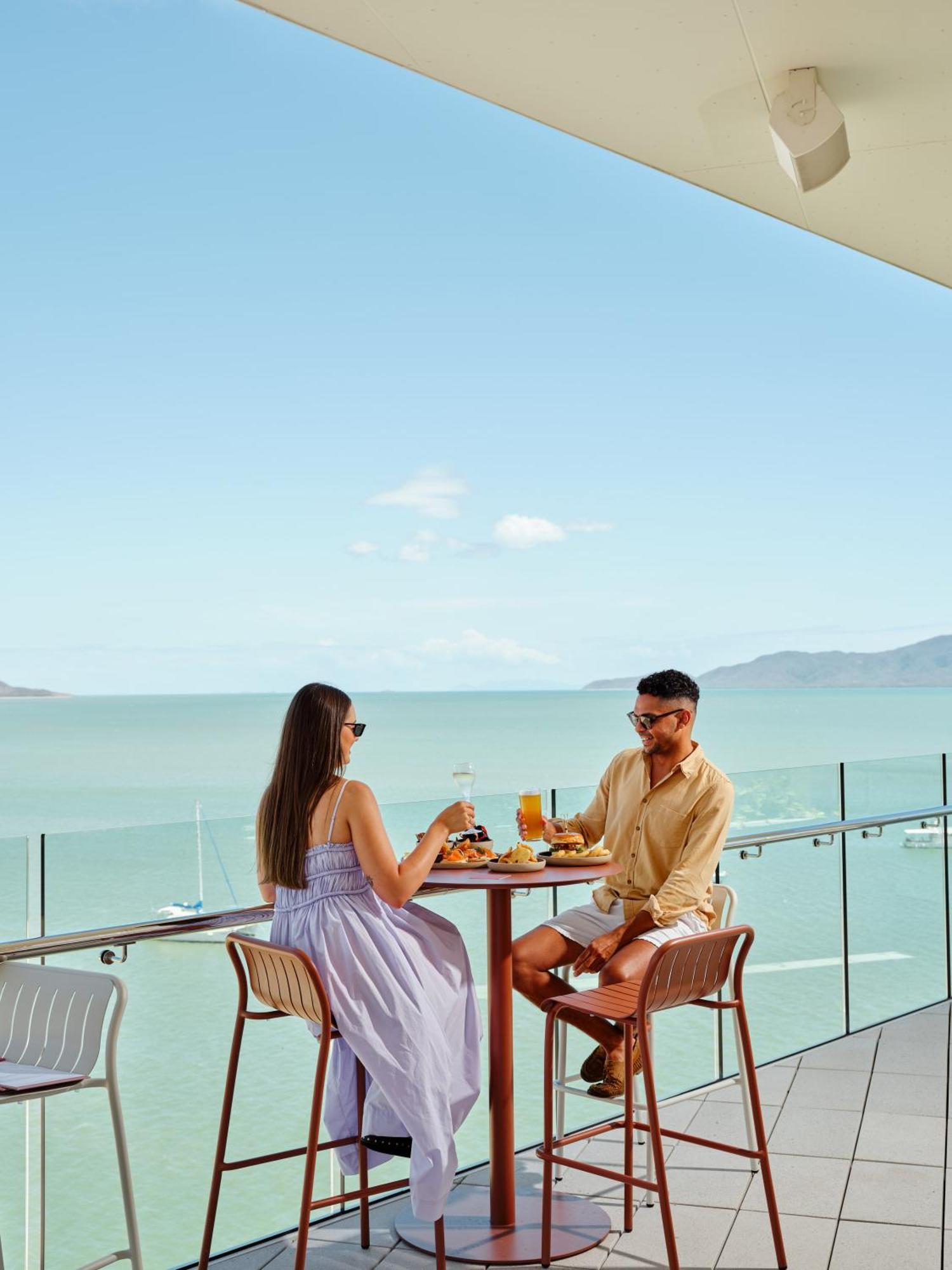 Ardo Hotel Townsville Exterior foto