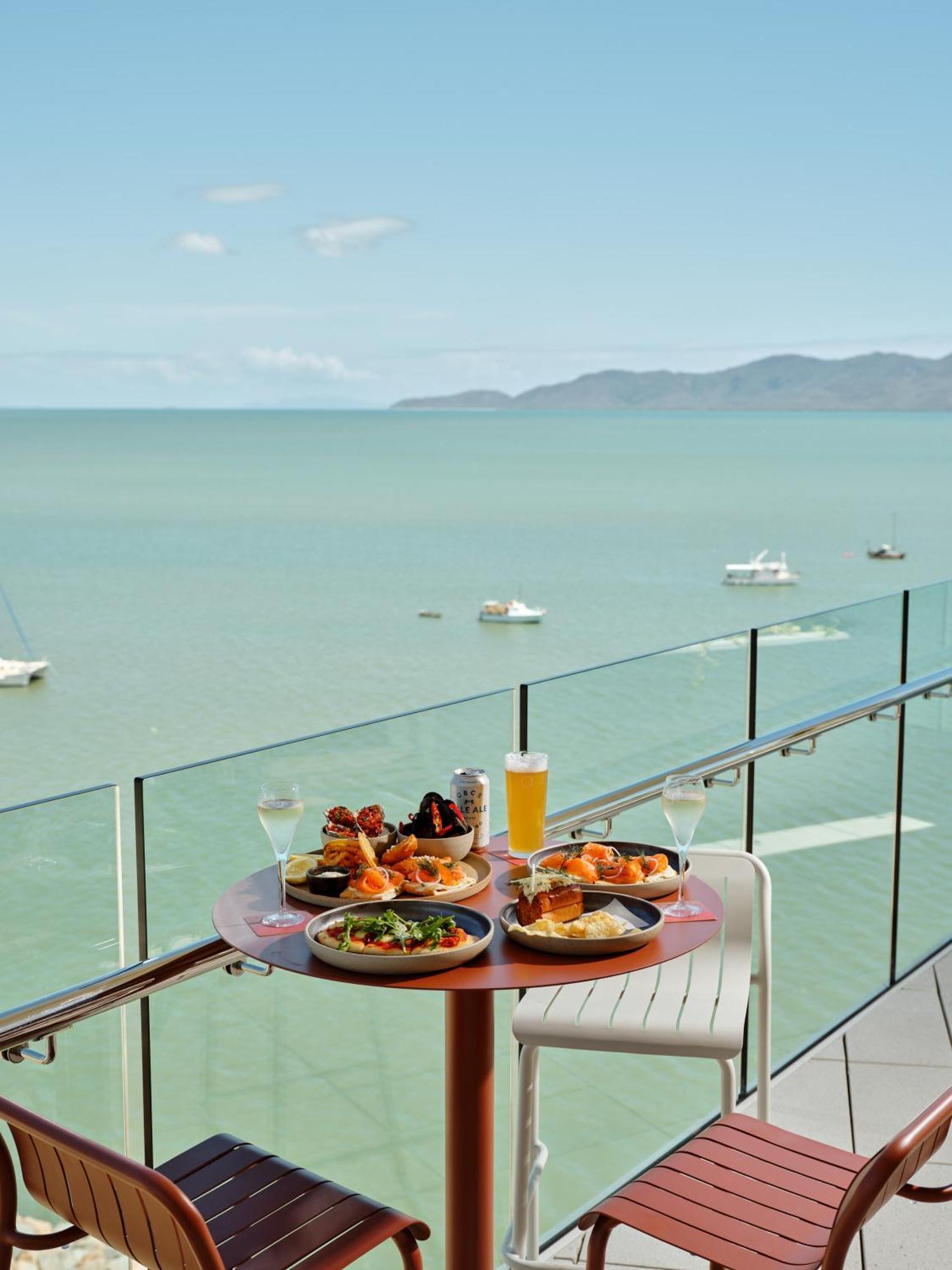 Ardo Hotel Townsville Exterior foto